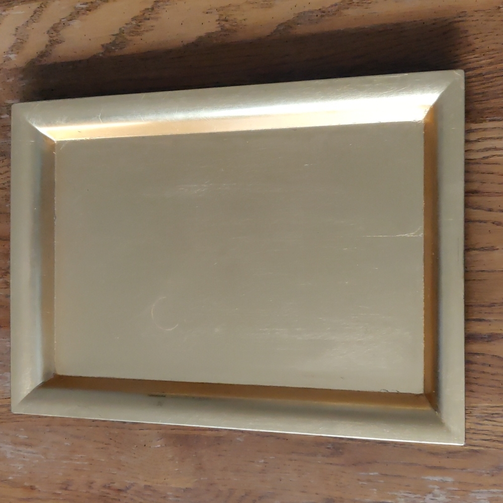 GUC Decorative tray - Picture 1 of 4